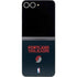 NBA Portland Trail Blazers Standard - Black Galaxy Z Flip6 Skin
